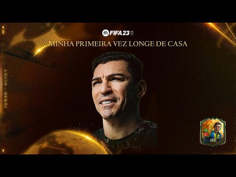 FIFA 23 | Lucio, Herói do #FUT e do Bayer Leverkusen