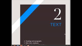 Introduction to HTML for Beginners || Basic formatting tags in HTML || HTML Part1