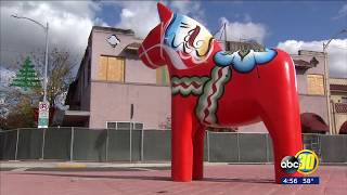 Revitalization of Downtown Kingsburg is underway