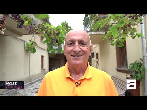 Post Factum | ანზორ მელიას პორტრეტი