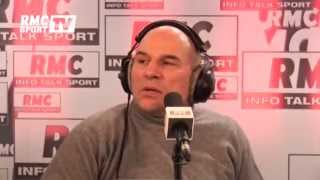 Super Moscato Show / "Je comprends Ronaldo : si Irina était partie, j’aurais les nerfs" 28/01