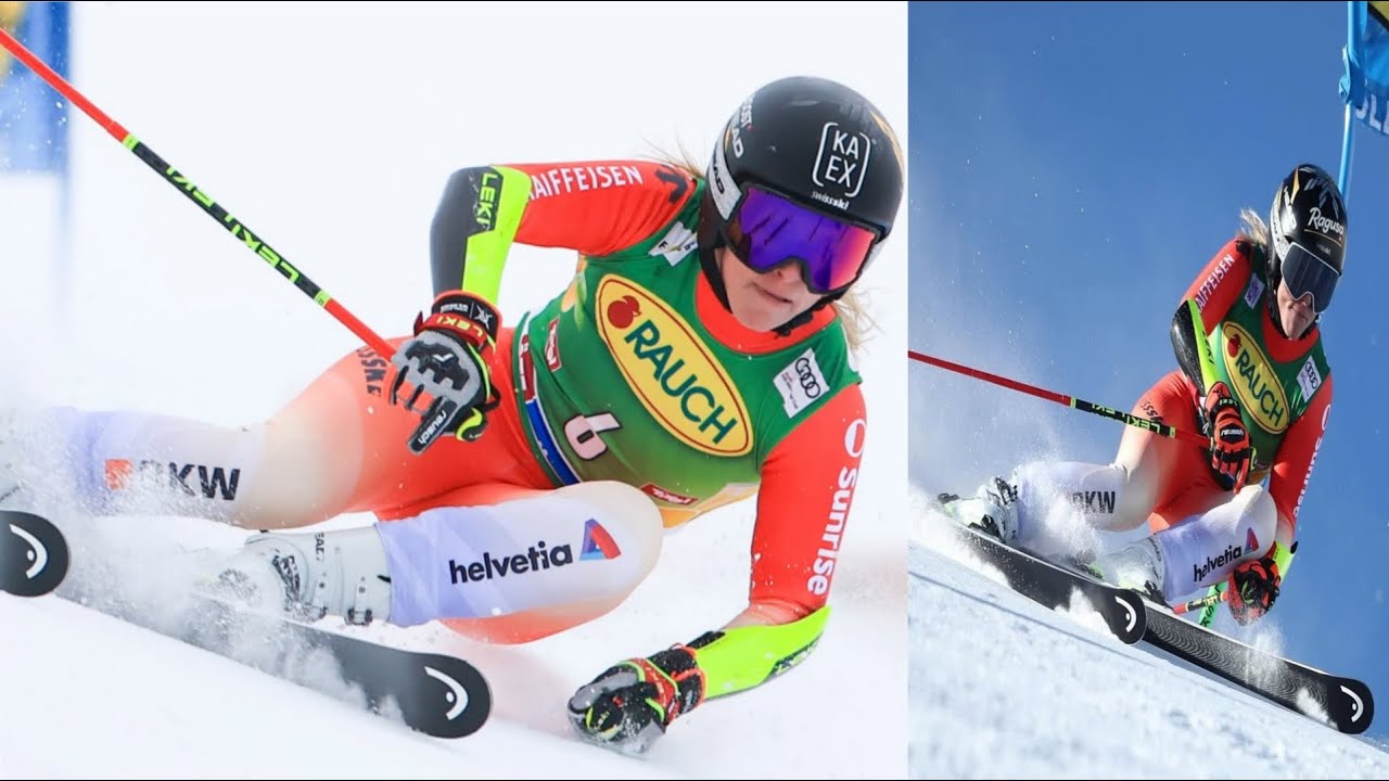 Разрушительная авария Лары Гут-Бехрами: опасения по поводу травмы, которая может поставить крест ...