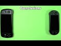 Middle of video