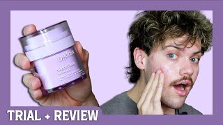 dr. idriss major fade active seal moisturizer | trial + review
