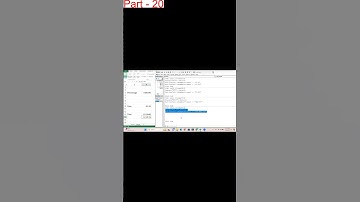 VBA Automation Formatting Part -20 #Excel #VBA #automation #ytshorts #automationanalytics #misfamily