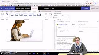 Microsoft Office Accessibility Review (Word)