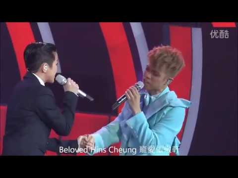 張敬軒 何韻詩 - 勞斯萊斯 (港樂x張敬軒交響音樂會) 20111105