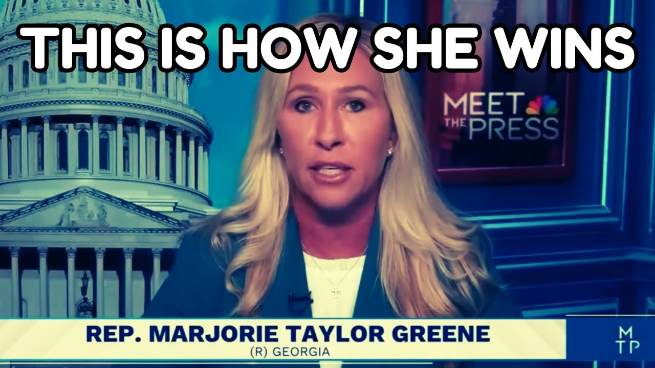 Marjorie Taylor Greene: The Future of the GOP