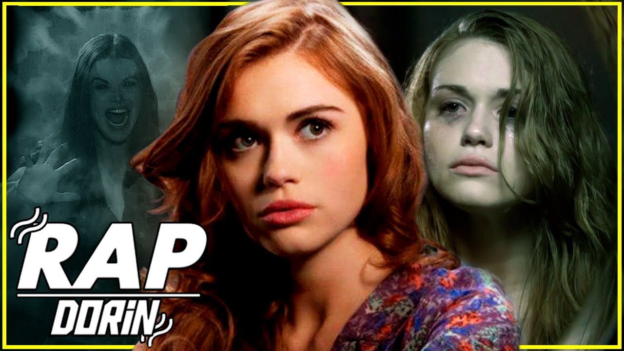 [ EDIÇÃO CLÁSSICA ] - " BANSHEE " - Lydia Martin Rap (Teen Wolf) - Dorin Heat | BeatBy. CapsCtrl