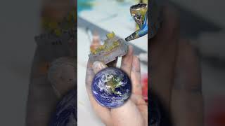 We made Middle Earth in a MASSIVE fantasy diorama! (feat.@miniwargaming )