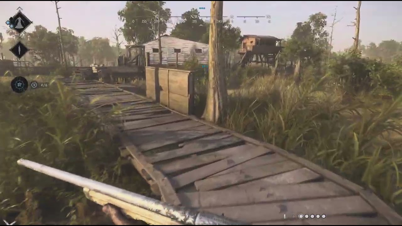 HUNT: SHOWDOWN 1896 Auto 5