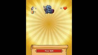 Good Knight Story - Android gameplay PlayRawNow screenshot 1