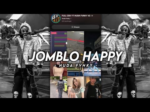 DJ JOMBLO HAPPY - GENAH KERAS POKOK E VIRAL TIKTOK 2026