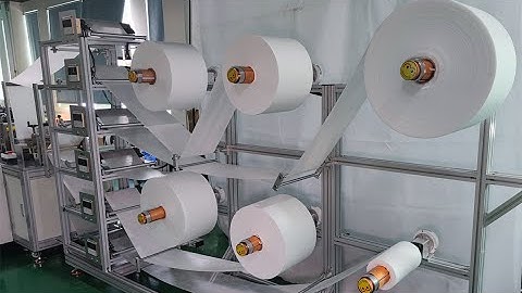 2021 Best Automatic Mask Machine Factory @GosunmMachinery