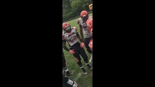 Visionary Mind Studios: MICHAEL KYSER DL/OL SENIOR HIGHLIGHTS DETROIT COMMUNITY HIGH SCHOOL
