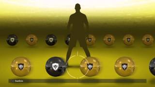 Pes 2016 My Club Special Agent Signing Bb