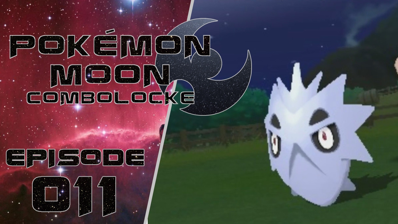 POKÉMON MOON COMBOLOCKE | HOW WE DO THINGS