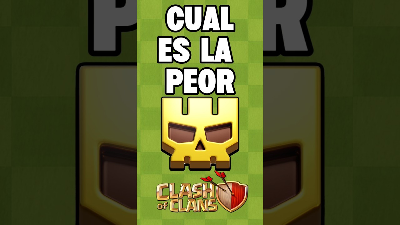 !La PEOR SUPER TROPA De Clash Of Clans!