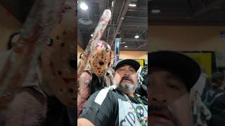 Just 1 kiss Jason #halloween #costume #horror #cosplay #cosplayer #makeup #jason #jasonvoorhees