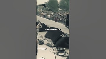 Thumbnail of The Cranberries - Dreams (LIVE Woodstock 1994) #Shorts