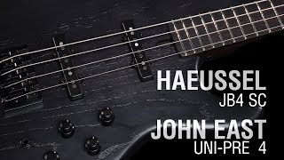 Haeussel Jb4 Sc + John East Uni - Pre 4 Maruszczyk Elwood 4A - 24