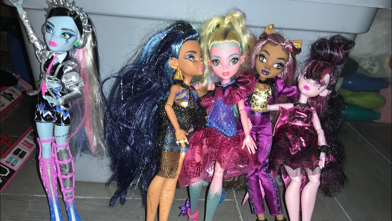 Dance the Fright Away