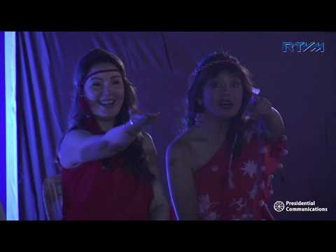 Sangyaw Festival of Lights 2018 (Speech) 6/29/2018