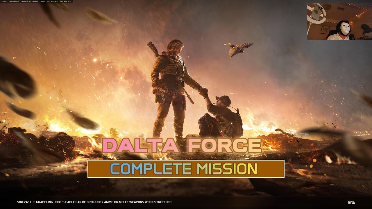 Delta Force: Hawk Ops - ULTIMATE Beginner's Guide (Tips & Tricks) 