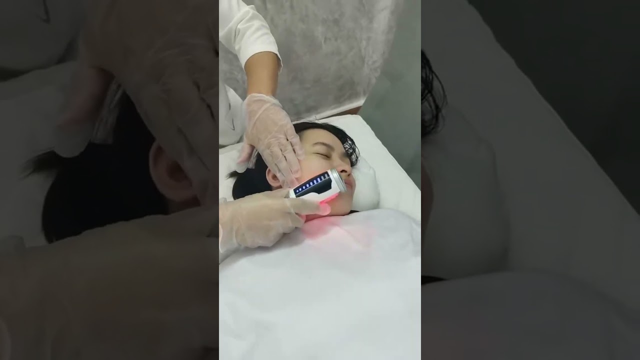 roller beauty machine face lift body sculpture