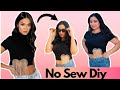 New Diy Ideas For Old T-shirt || Old Tshirt Hacks || Veena malviya