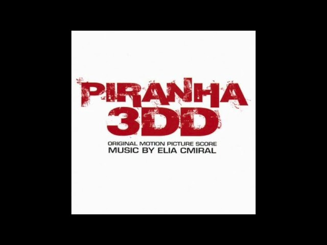 Ver ELIA CMIRAL - Piranha 3DD (Full Score) no YouTube Ver ELIA CMIRAL - Piranha 3DD (Full Score) no YouTube