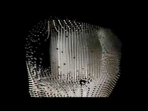 Cinema 4d Minecraft Cube Explosion Test