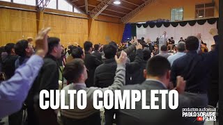 Culto de Finalización  | 2° Aniversario anexo BARILOCHE