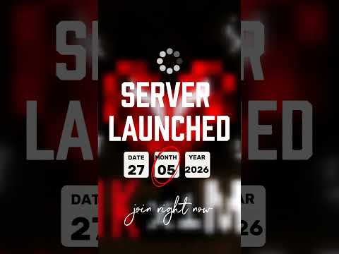 hkmc season 7 server launched everyone join ! #shorts #minecraft #minecraftgameplay