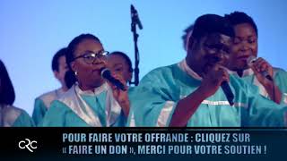 Miniatura de vídeo de "Non plus jamais (I won't go back -French) - Total Praise"