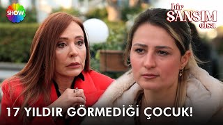 Derya Hanımın 17 Yıldır Görmediği Çocuğuna Ne Oldu? Bir Şansım Olsa 196. 