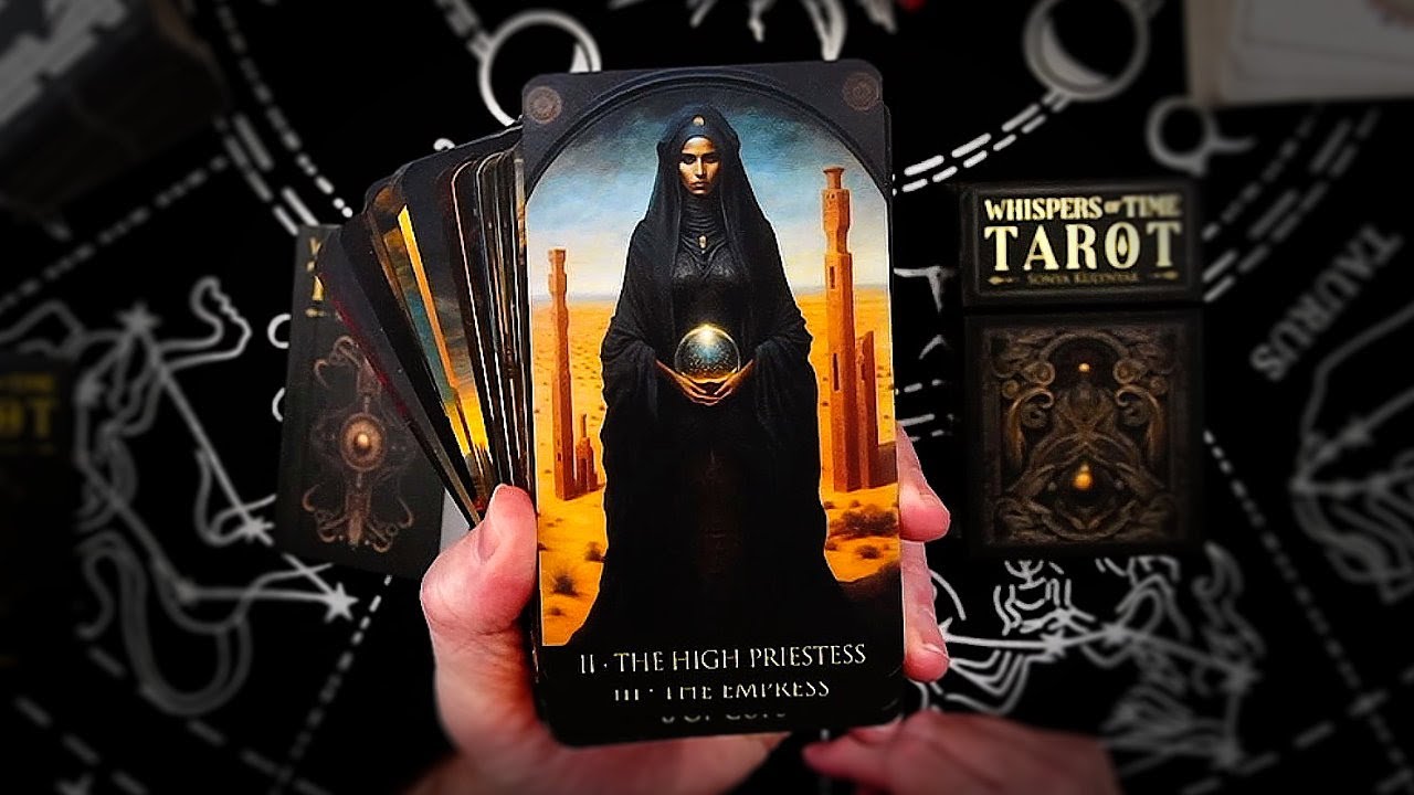 Whispers of Time Tarot: I’d Buy This Deck AGAIN—Here’s Why!