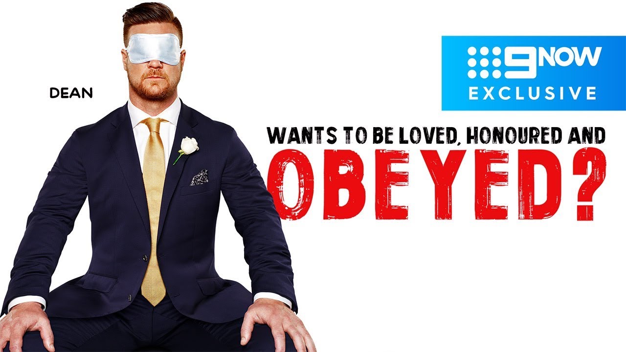 Get to know Dean | Married at First Sight Australia 2018 video phone beyonce mp3