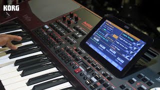 Download Lagu My New Keyboard Korg Pa1000 Tones Check