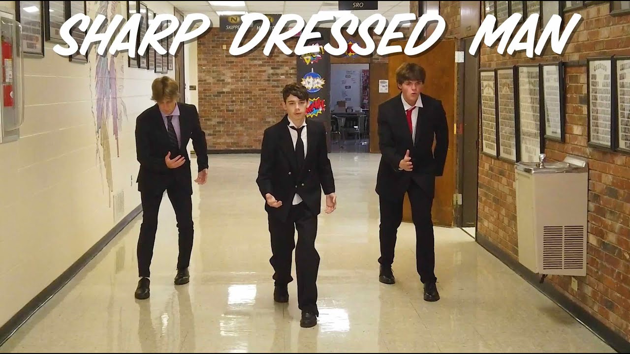 Sharp Dressed Man - YouTube