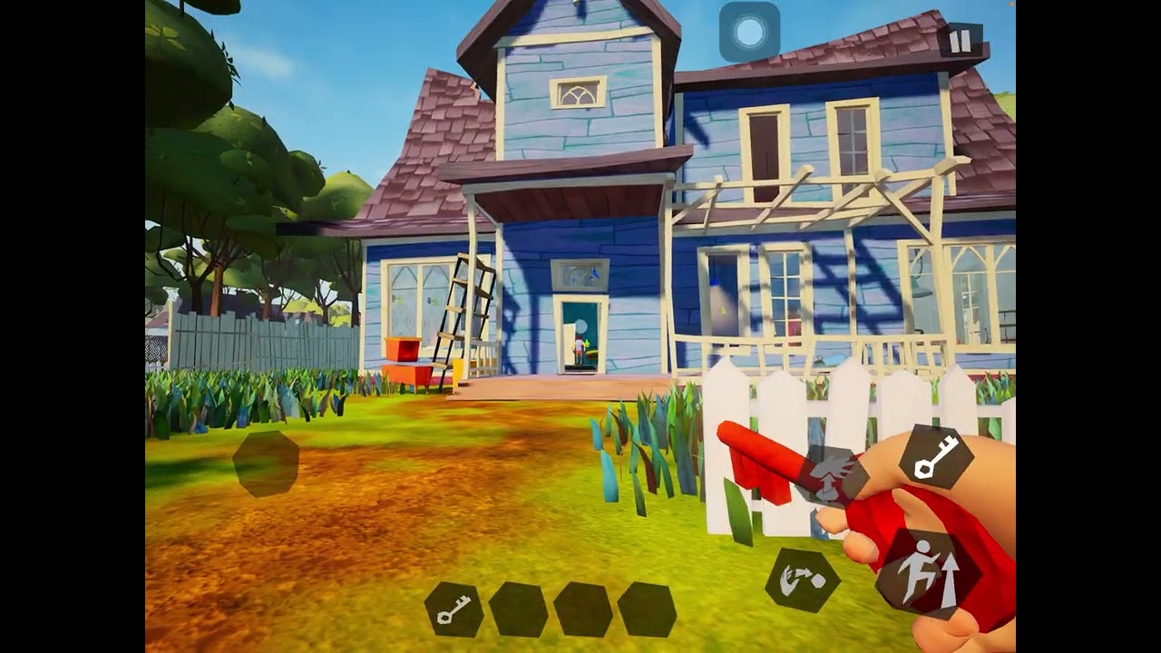 Act one with only one item?