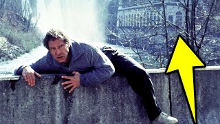 The Fugitive (1993) 20 Weird Facts You Didnt Know