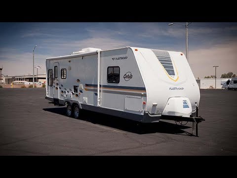 Fleetwood Prowler Ft Travel Trailer Fleetwood Prowler Ft Travel Trailer