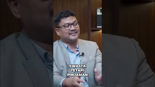 Solusi Utang Negara: Perbaiki Institusi & Kurangi Beban #shorts