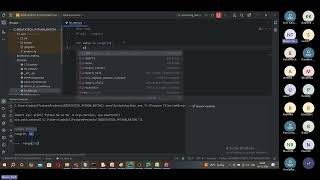 Python session7 loops