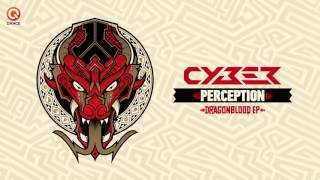 Video thumbnail of "Cyber - Perception | Dragonblood EP"