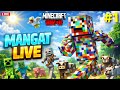 🔴 MINECRAFT HARDCORE SURVIVAL DAY 1 | MANGAT IS LIVE 🛑