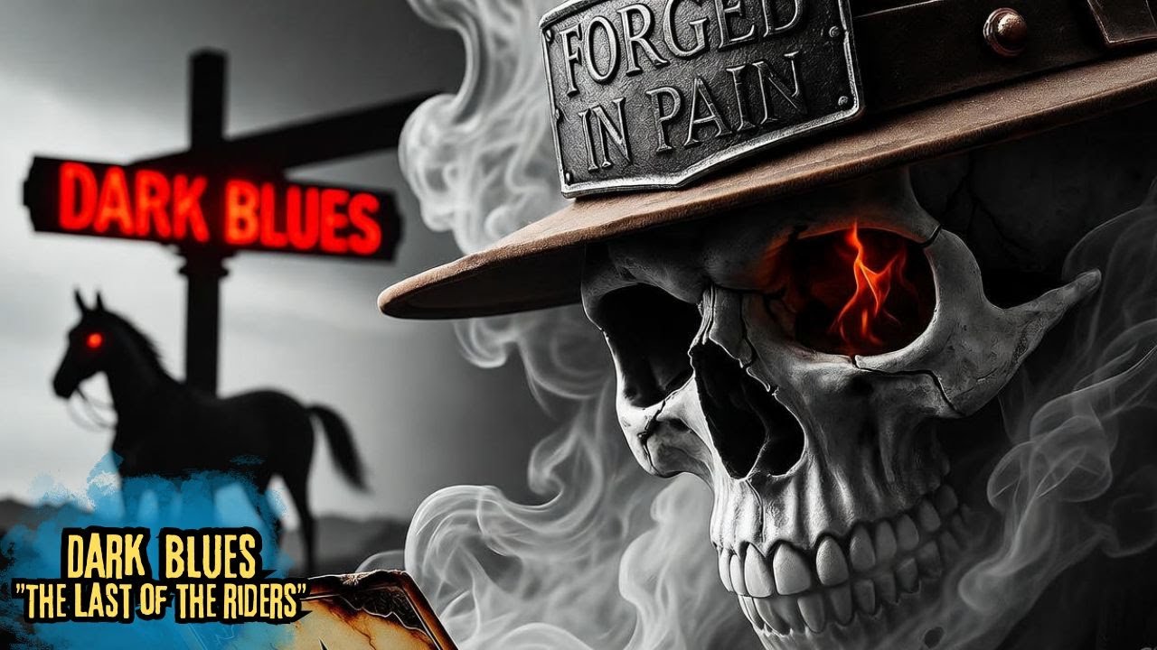 Dark Blues Playlist That Makes You Feel STOIC (Mental Fortress) | Lords in the Dark 