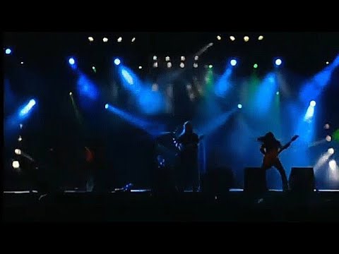 Opeth - Demon of the Fall.  Live in Hultsfred, June 12th 2003 (REMIXED / REMASTERED)
