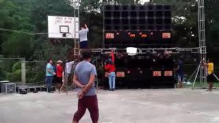 Jtr With Magnitude 8 Live Barba Anopog Pinamungajan Cebu